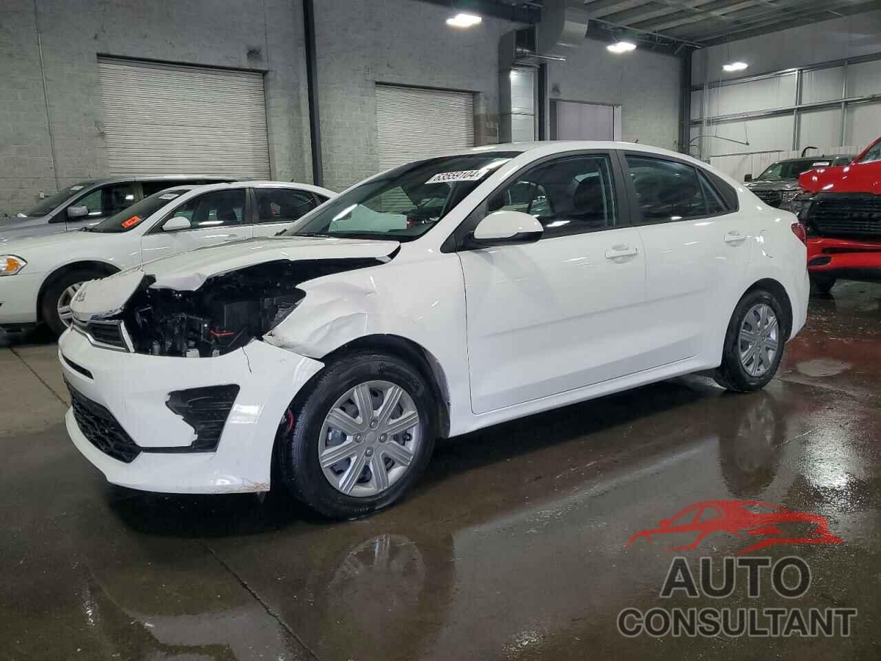 KIA RIO 2023 - 3KPA24AD3PE580532