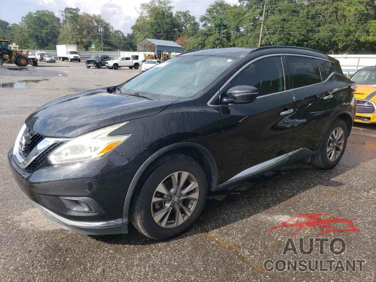 NISSAN MURANO 2017 - 5N1AZ2MG2HN127680