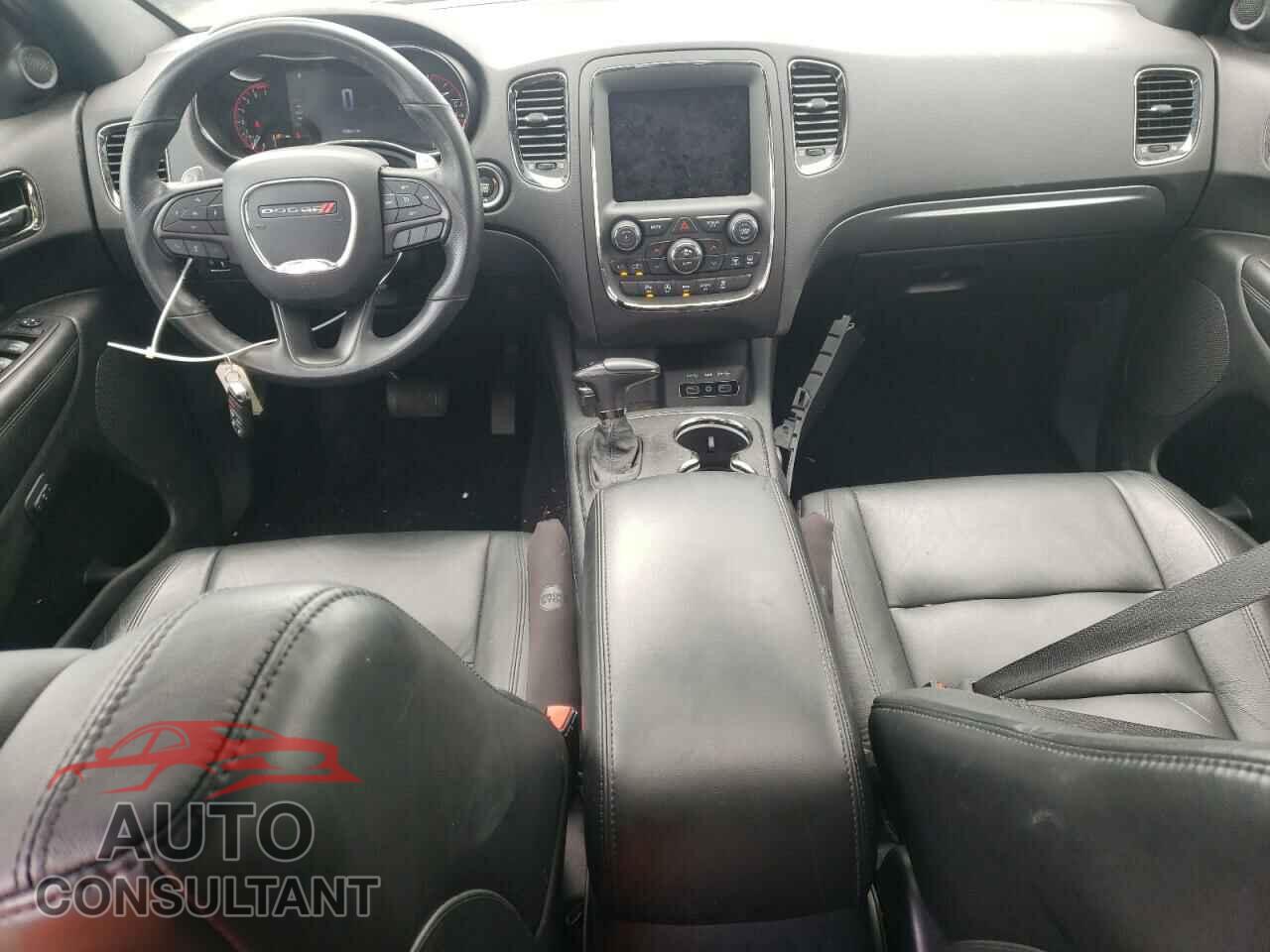 DODGE DURANGO 2019 - 1C4RDJDG6KC821226