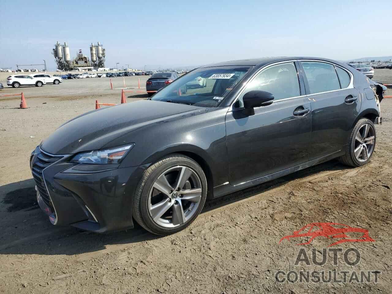 LEXUS GS350 2020 - JTHFZ1BL8LA019731