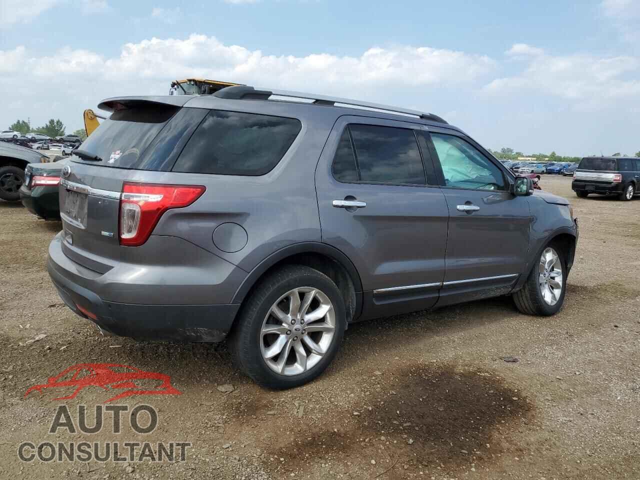 FORD EXPLORER 2014 - 1FM5K8D82EGB57506
