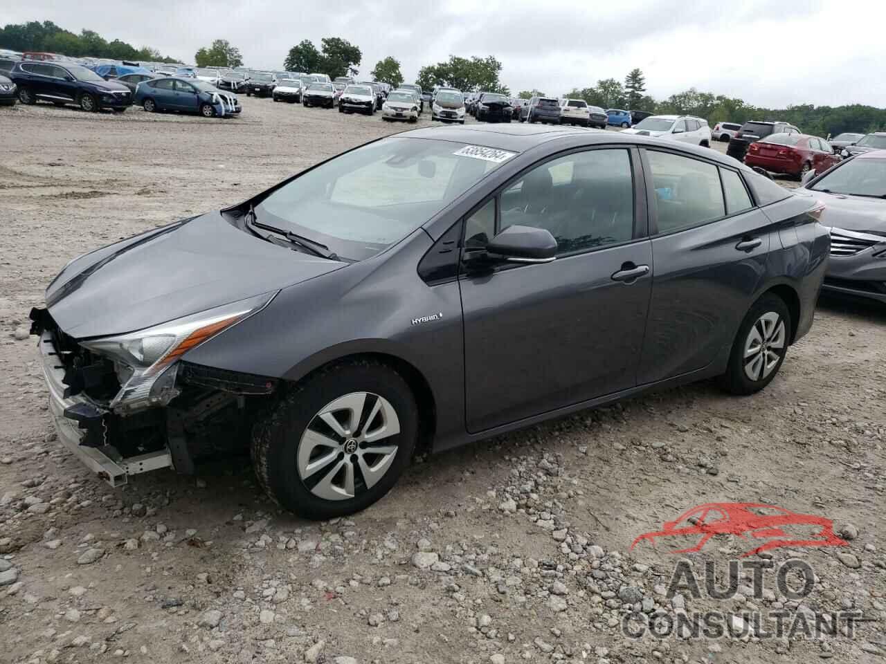 TOYOTA PRIUS 2016 - JTDKARFU2G3000787