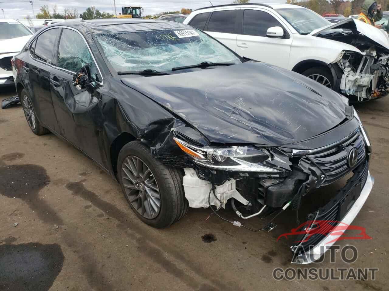 LEXUS ES350 2018 - 58ABK1GG6JU117480