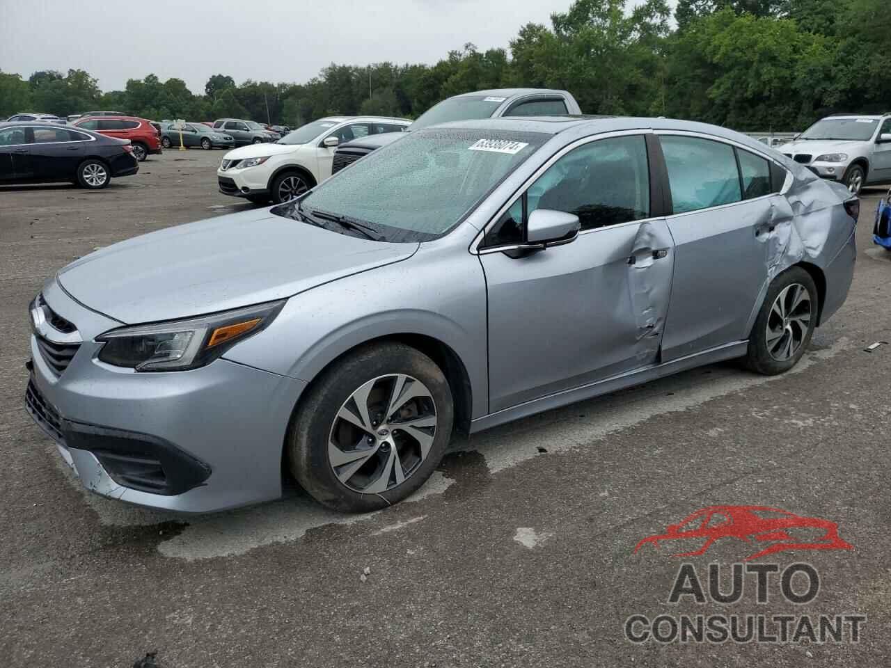 SUBARU LEGACY 2020 - 4S3BWAE60L3030726