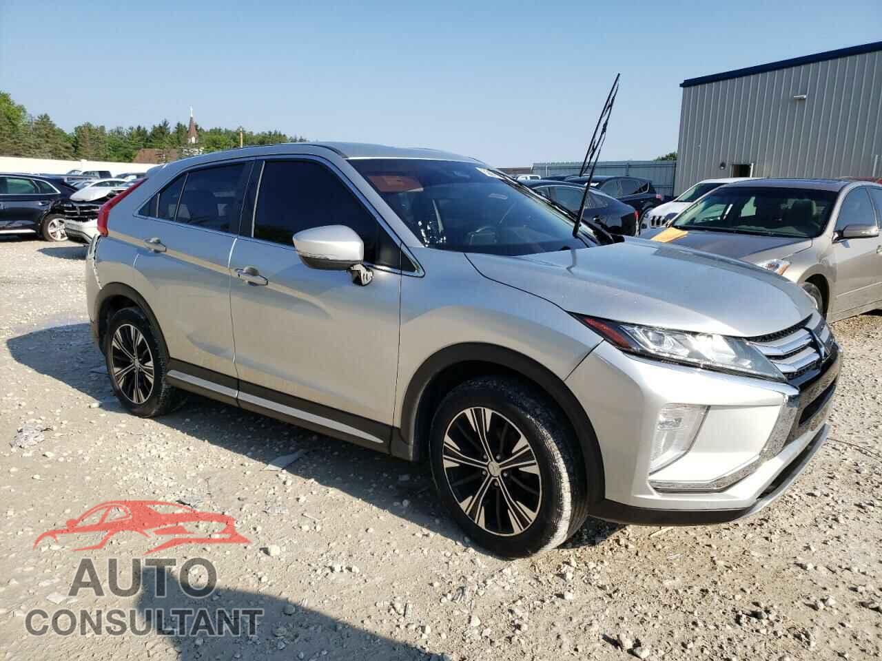 MITSUBISHI ECLIPSE 2020 - JA4AS5AA4LZ037324