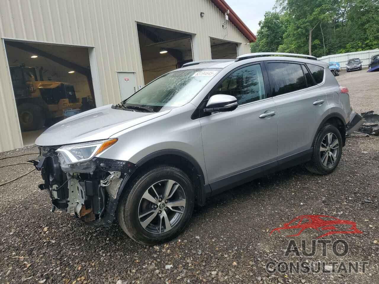 TOYOTA RAV4 2016 - 2T3RFREV4GW511425