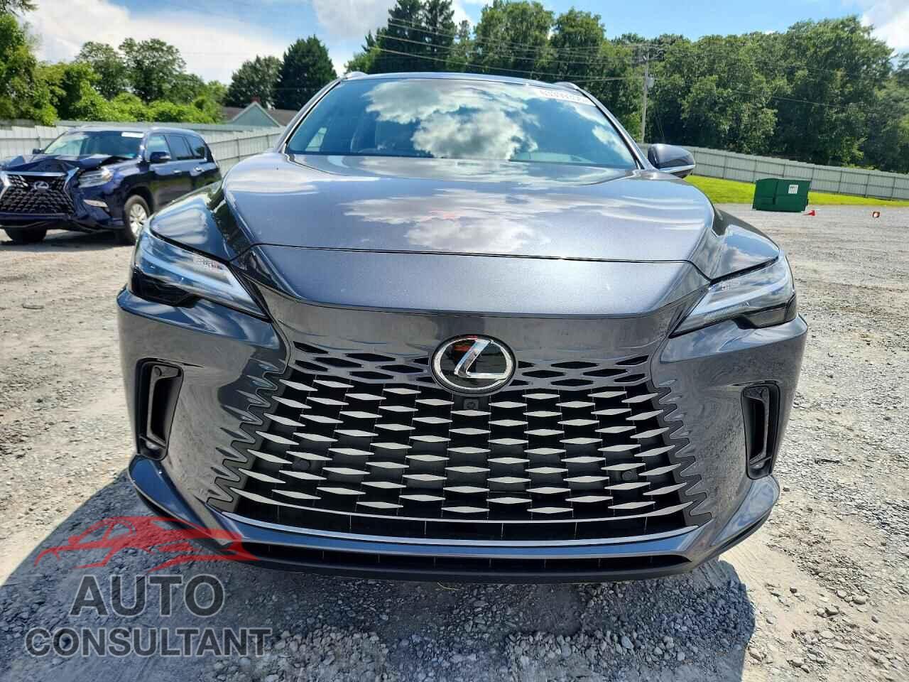 LEXUS UNKNOWN 2024 - 2T2BBMCA5RC027059