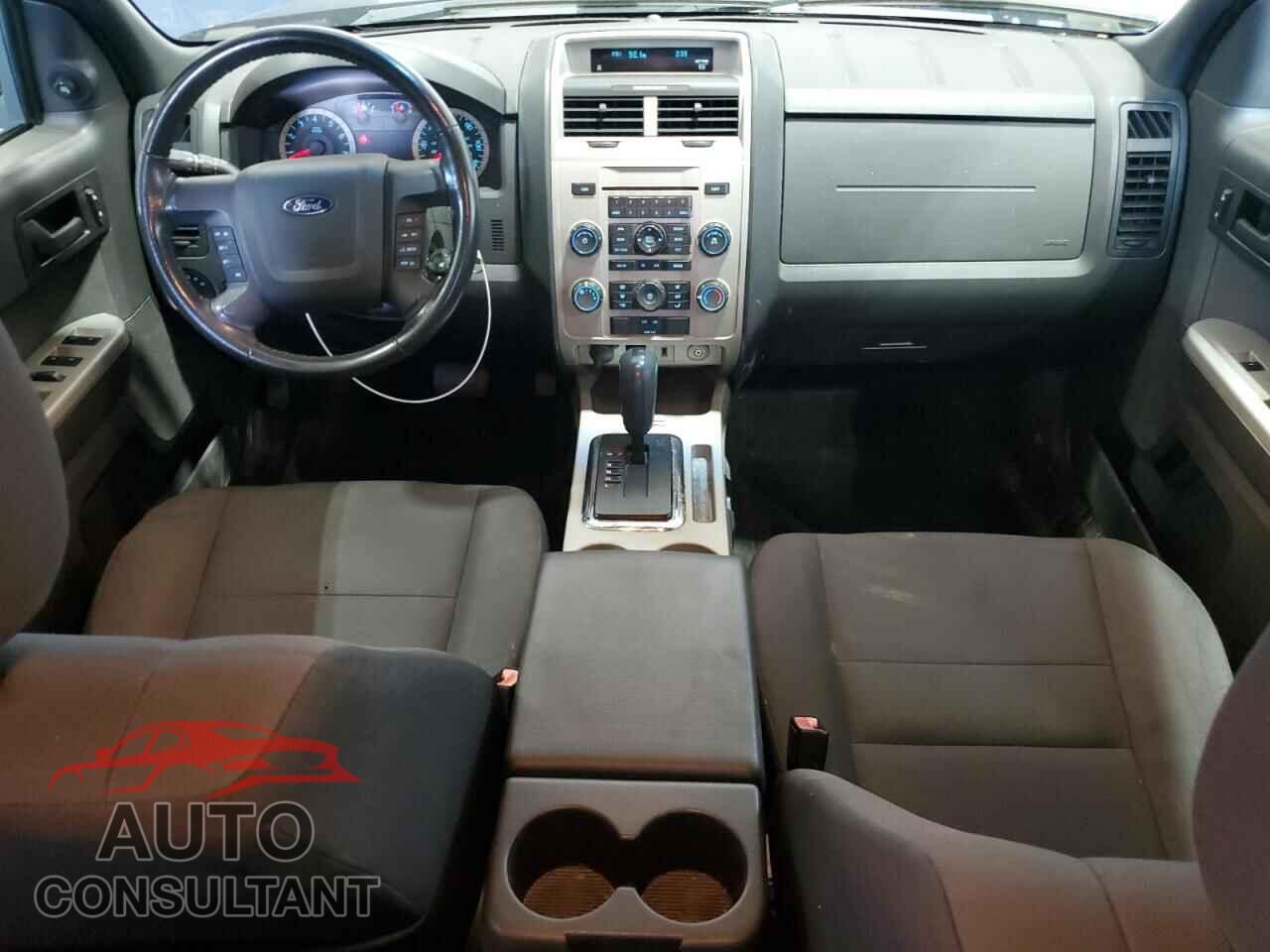 FORD ESCAPE 2012 - 1FMCU9DGXCKA20970