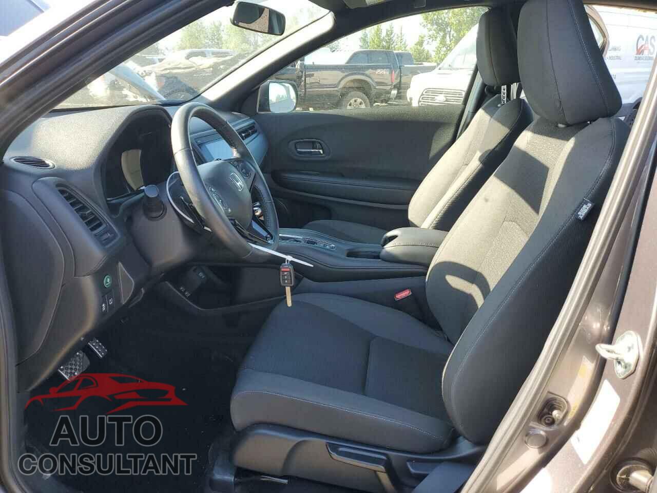 HONDA HR-V 2020 - 3CZRU6H14LM702703