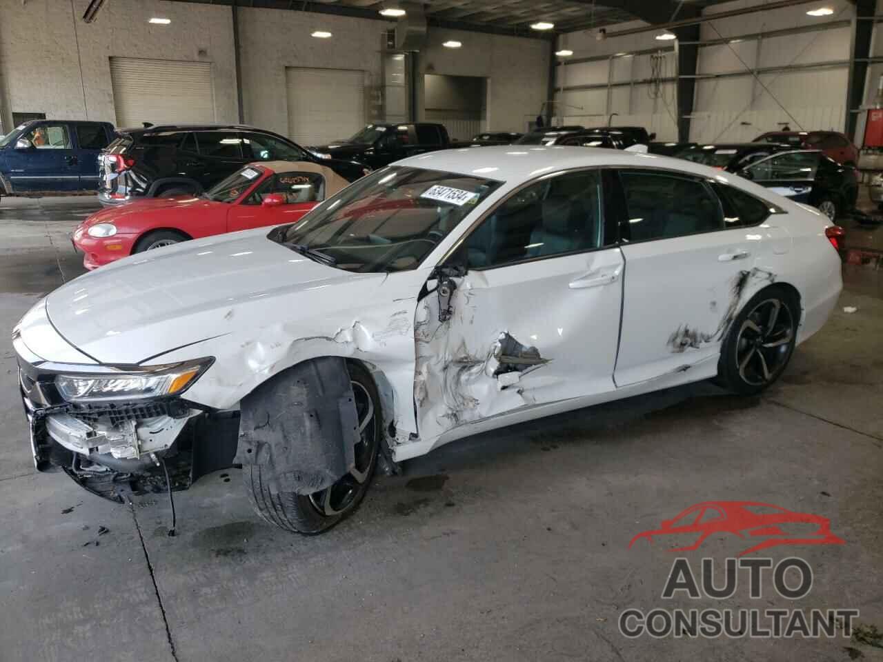 HONDA ACCORD 2018 - 1HGCV1F30JA235629