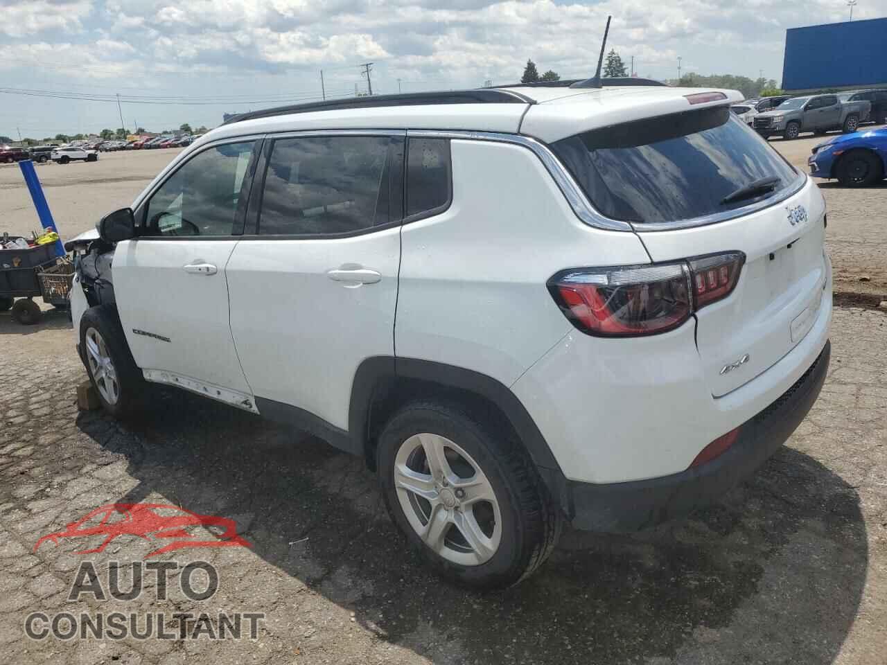 JEEP COMPASS 2023 - 3C4NJDBN9PT552970