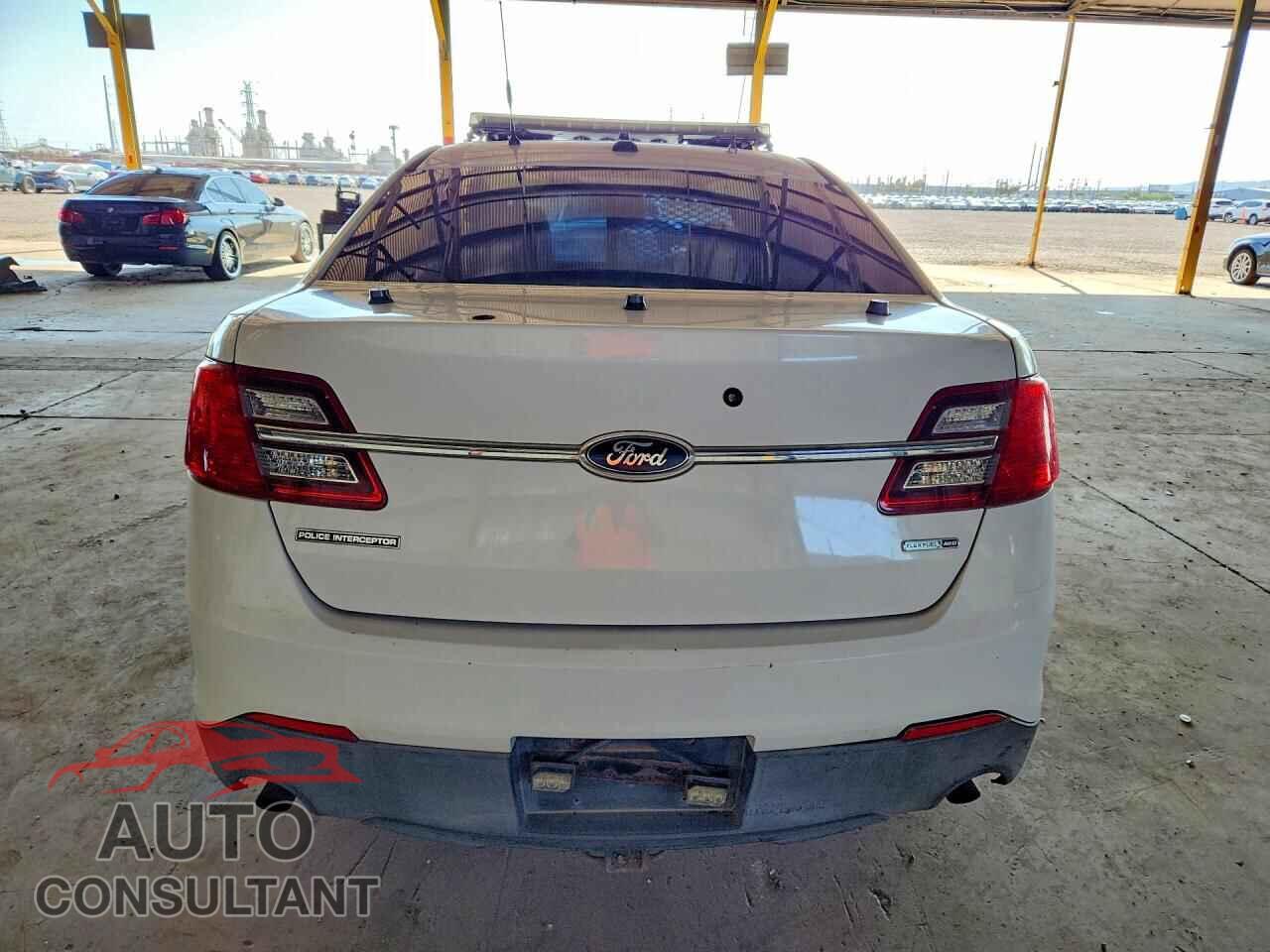 FORD TAURUS 2013 - 1FAHP2M85DG117120