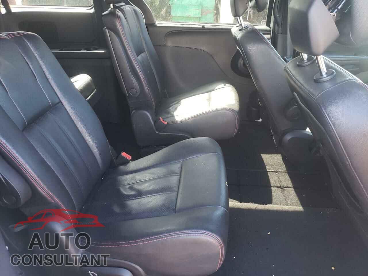 DODGE CARAVAN 2019 - 2C4RDGEG3KR536363
