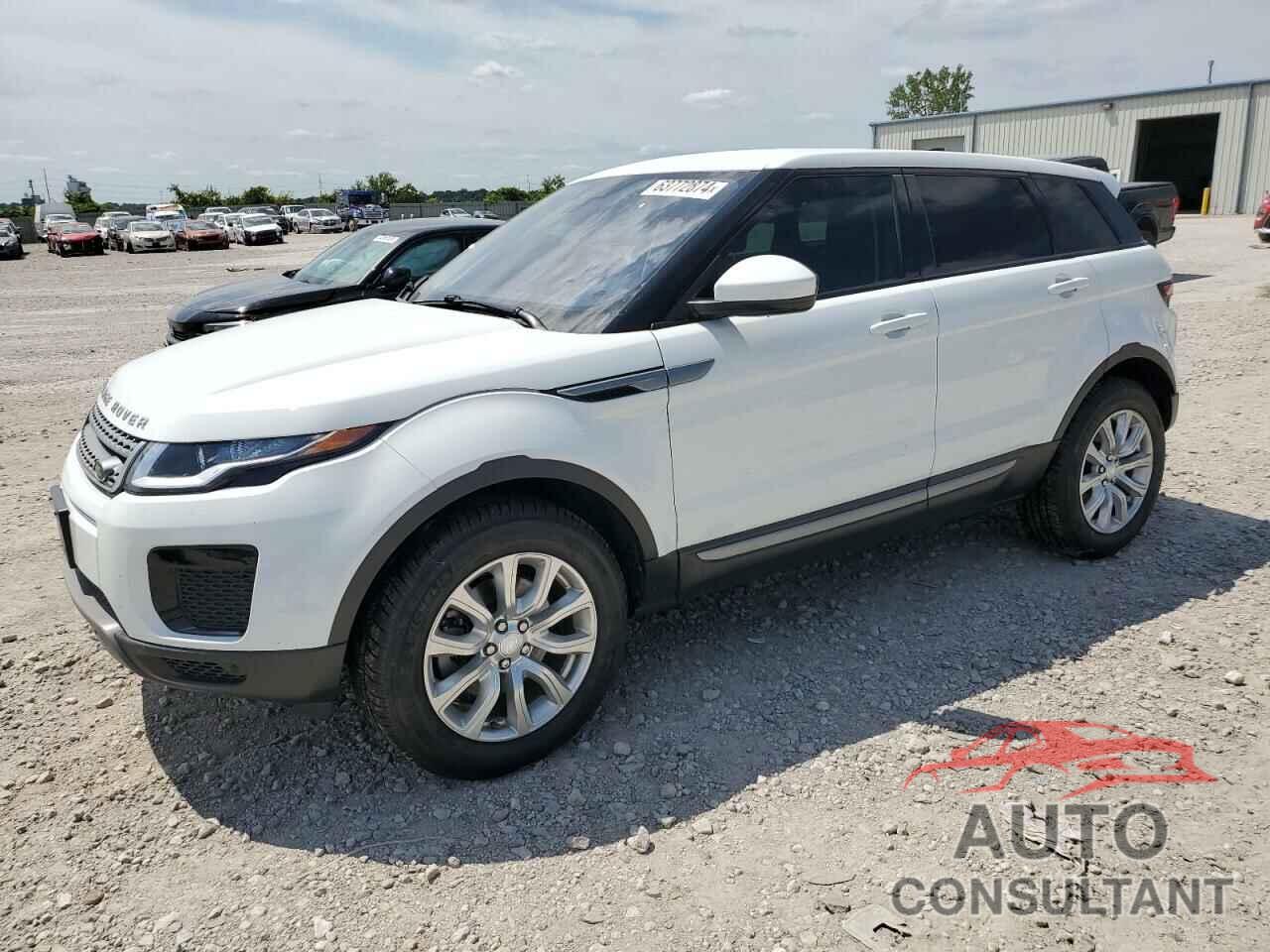 LAND ROVER RANGEROVER 2018 - SALVP2RX5JH291328