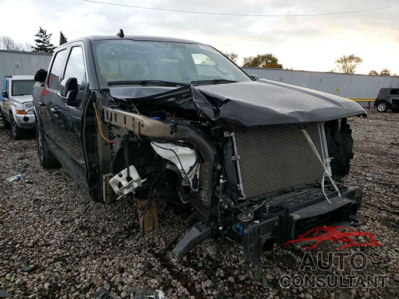 FORD F-150 2020 - 1FTEW1EP7LFA56549