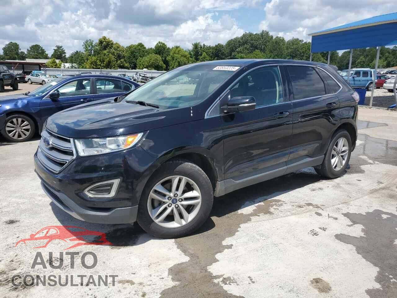 FORD EDGE 2018 - 2FMPK3J90JBB75867