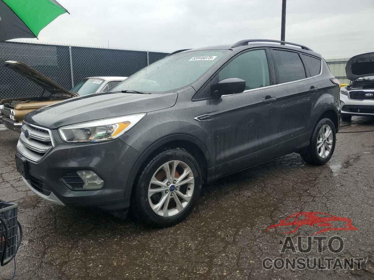FORD ESCAPE 2018 - 1FMCU0GD2JUA75282