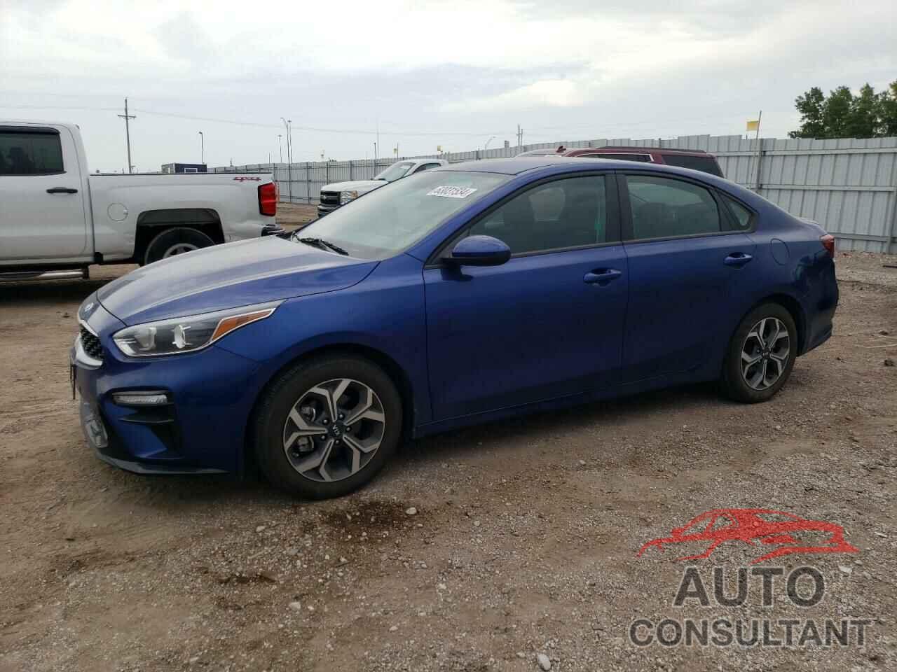 KIA FORTE 2021 - 3KPF24AD2ME295371