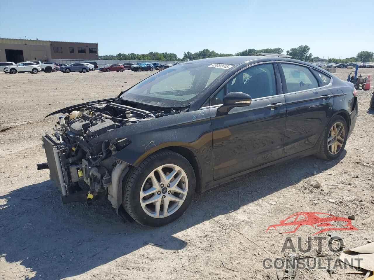 FORD FUSION 2015 - 3FA6P0H75FR303457
