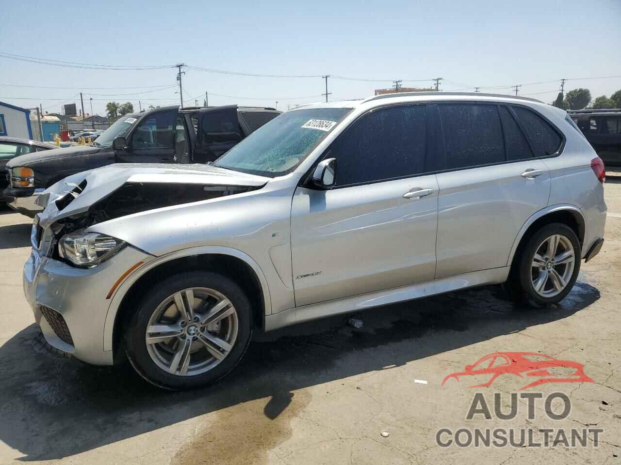 BMW X5 2018 - 5UXKR0C50JL074183