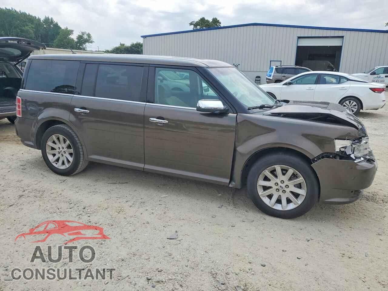 FORD FLEX 2011 - 2FMGK5CC0BBD13218