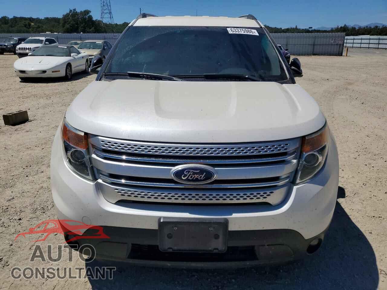 FORD EXPLORER 2014 - 1FM5K7D97EGA64287