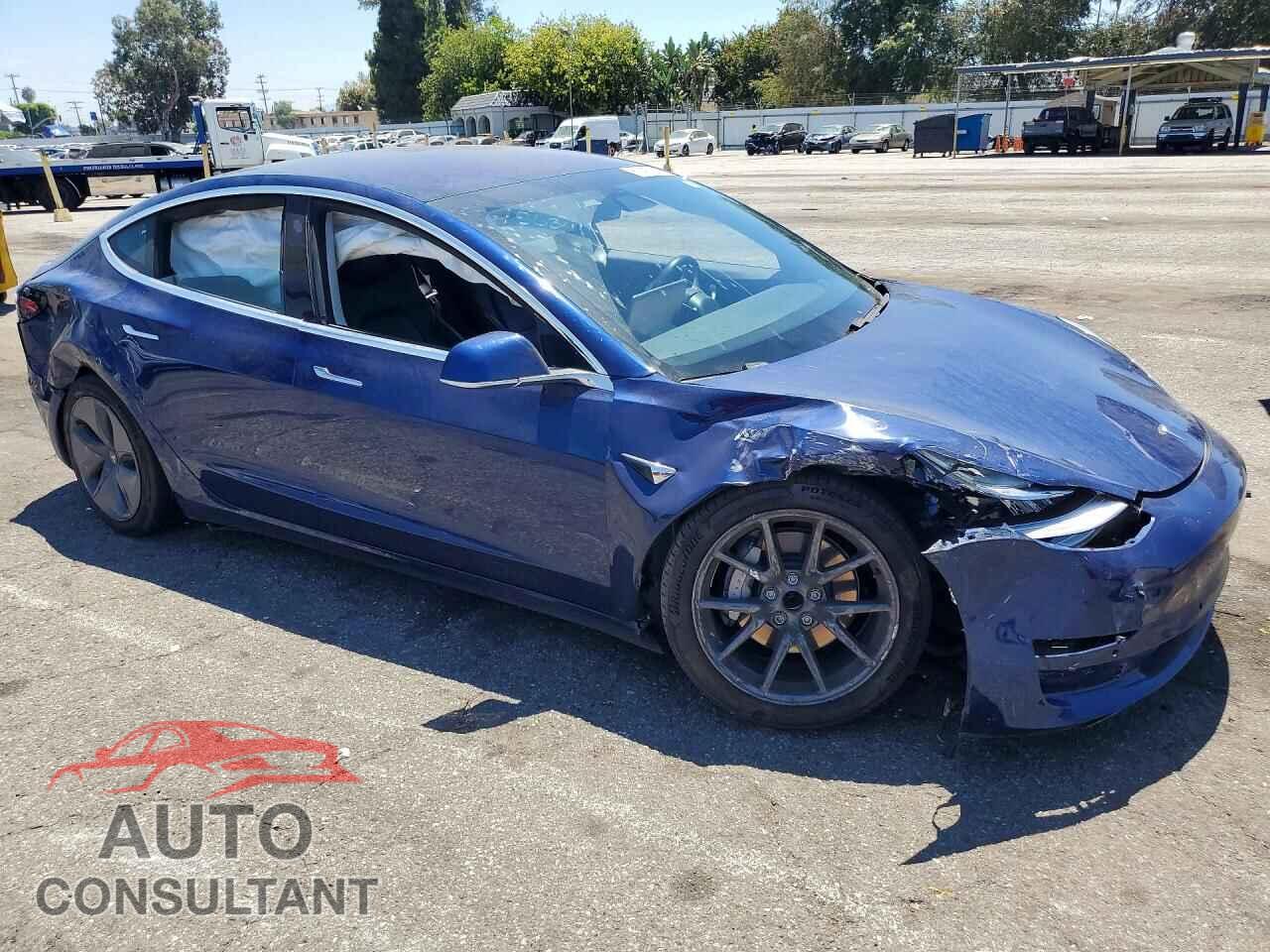 TESLA MODEL 3 2018 - 5YJ3E1EA3JF058953