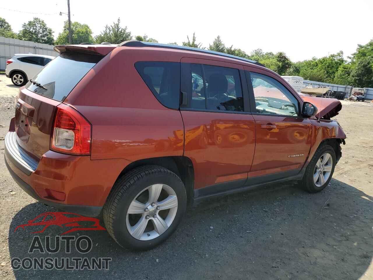 JEEP COMPASS 2012 - 1C4NJDBB9CD584436