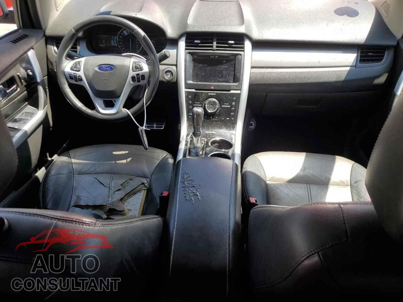 FORD EDGE 2011 - 2FMDK3AK4BBA23730