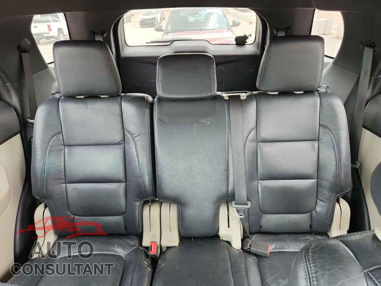 FORD EXPLORER 2012 - 1FMHK7D91CGB01490