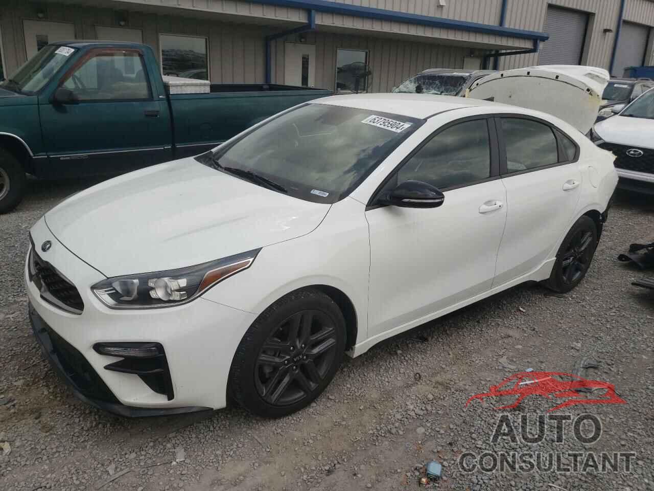 KIA FORTE 2020 - 3KPF34AD3LE155888