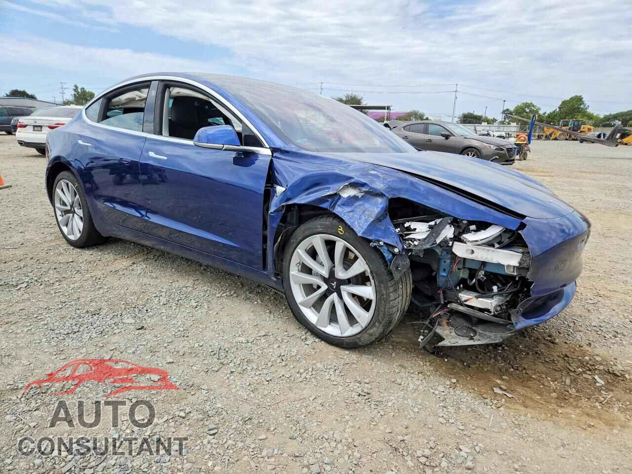 TESLA MODEL 3 2020 - 5YJ3E1EC3LF627370