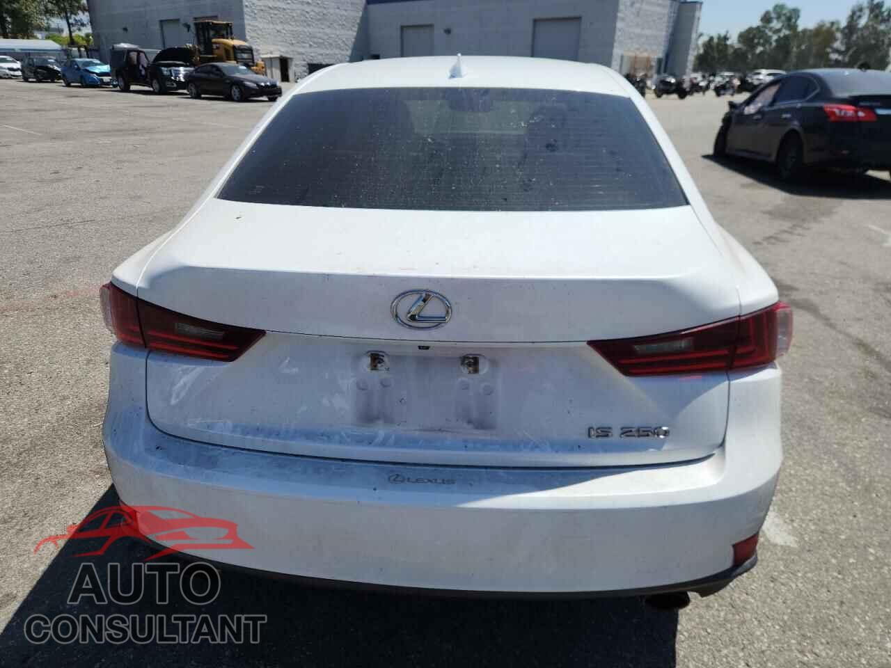 LEXUS IS 2014 - JTHBF1D28E5021440