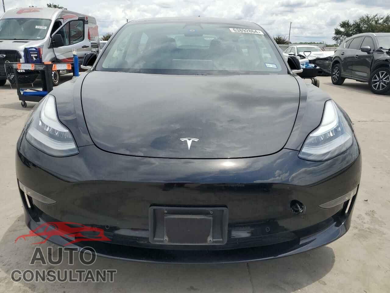 TESLA MODEL 3 2020 - 5YJ3E1EB9LF600147