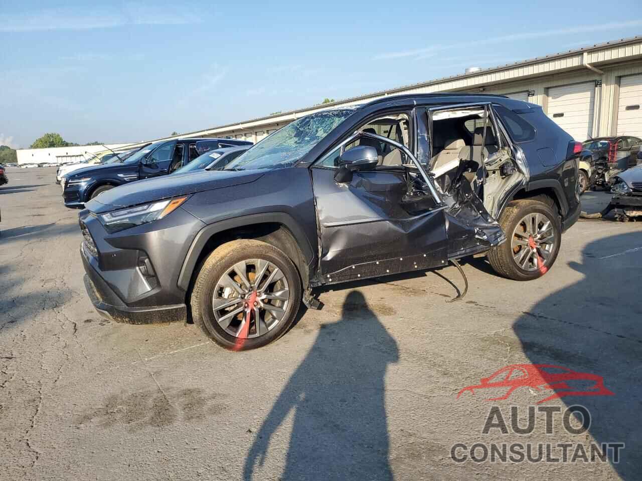 TOYOTA RAV4 2023 - 2T3N1RFV9PC361227