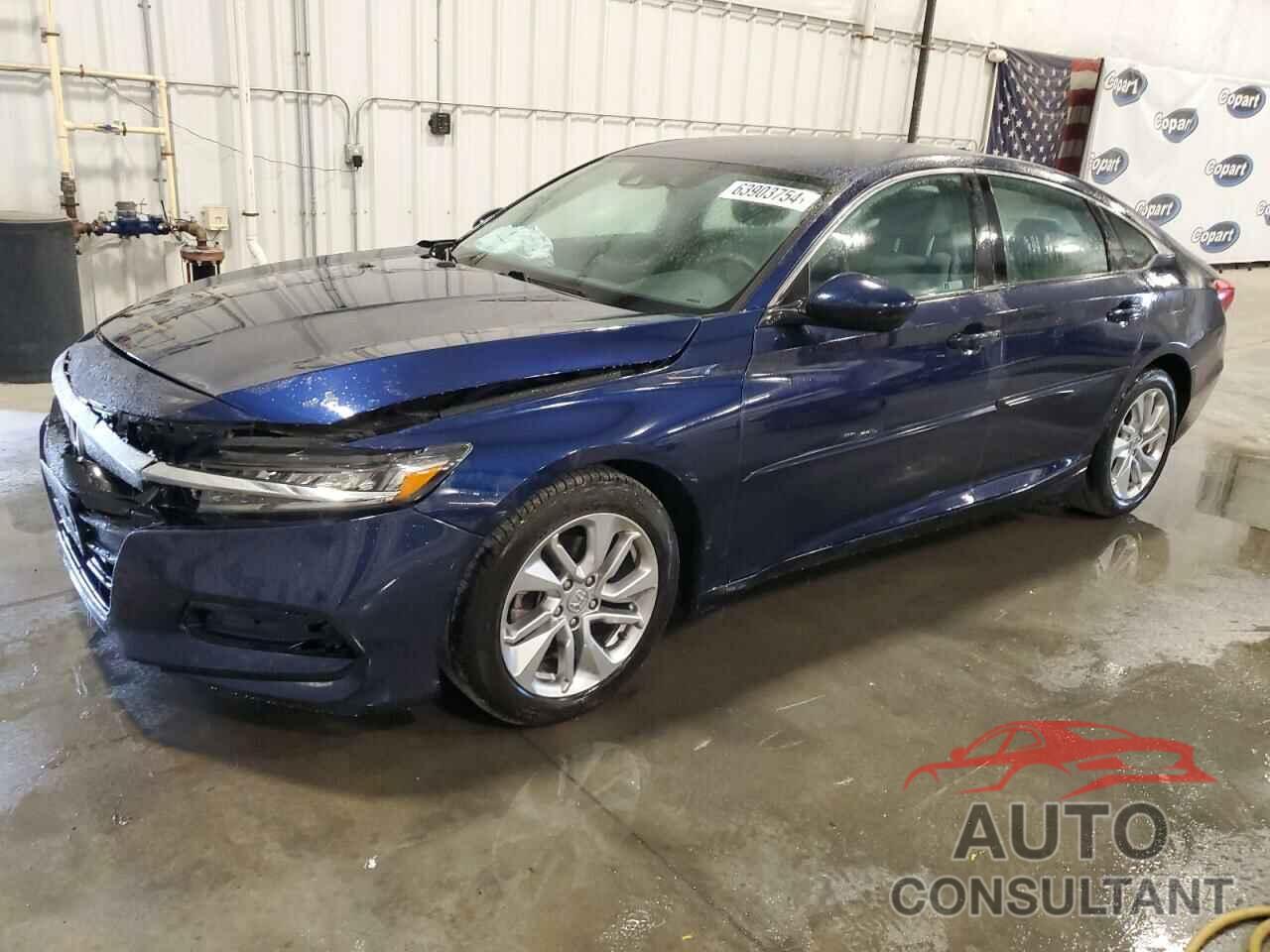 HONDA ACCORD 2019 - 1HGCV1F17KA063325