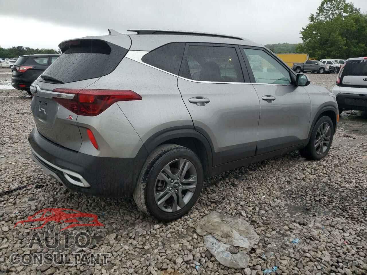 KIA SELTOS 2021 - KNDEU2AA4M7044366