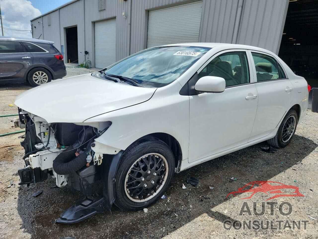 TOYOTA COROLLA 2012 - 5YFBU4EE3CP067680