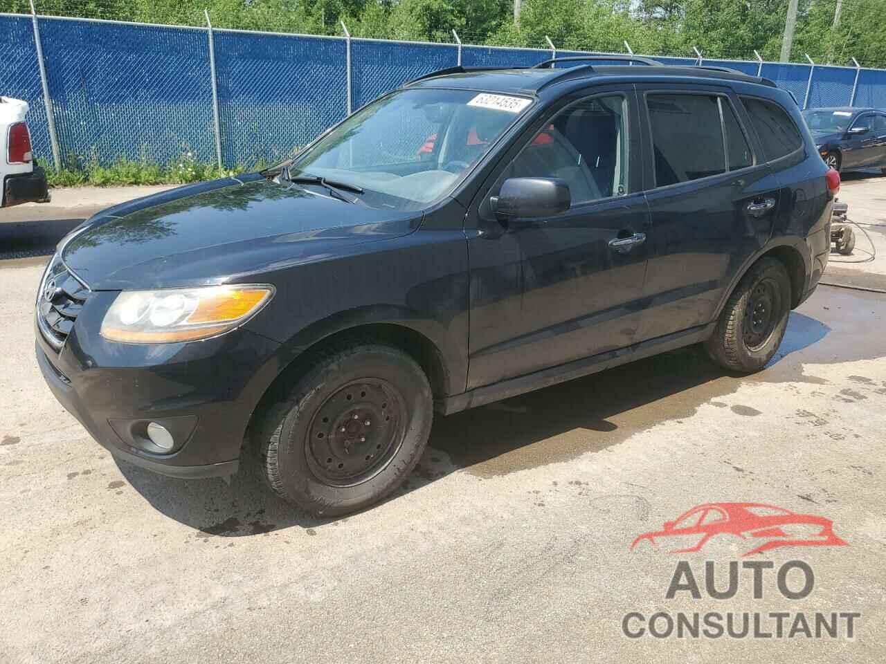 HYUNDAI SANTA FE 2011 - 5XYZHDAGXBG061291