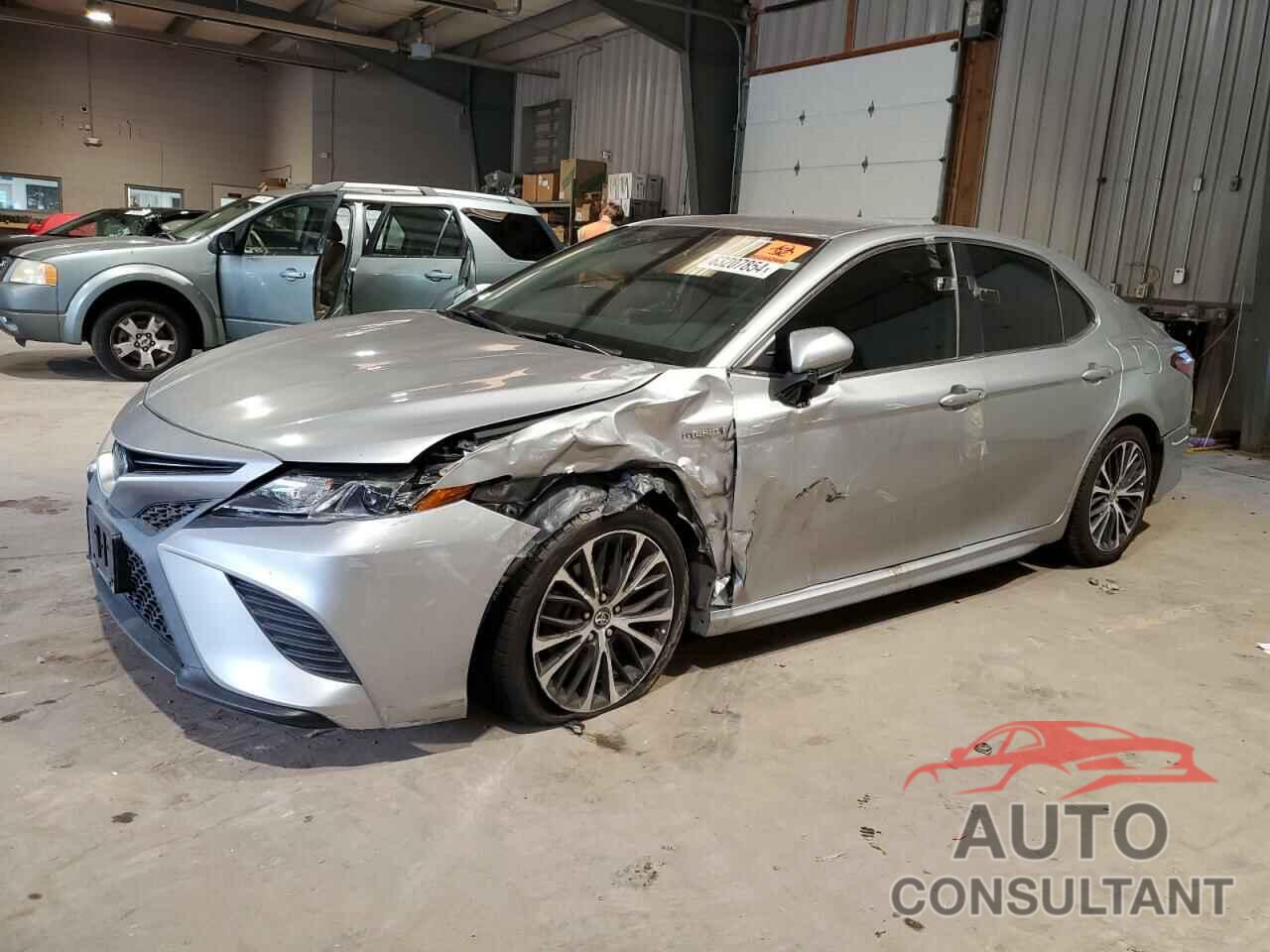 TOYOTA CAMRY 2019 - 4T1B21HK9KU518615