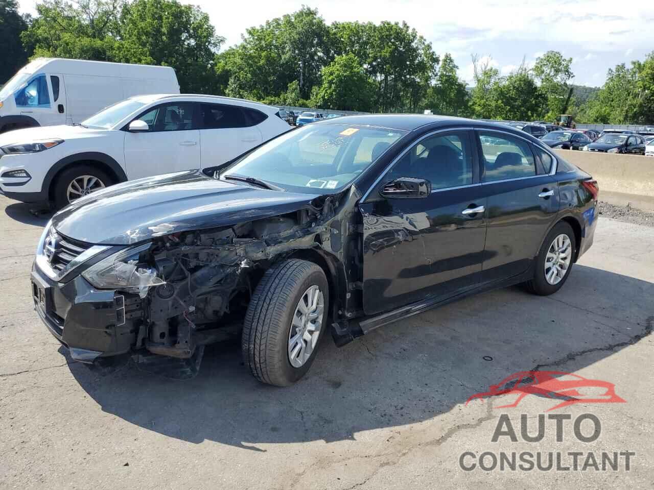 NISSAN ALTIMA 2018 - 1N4AL3AP4JC121662