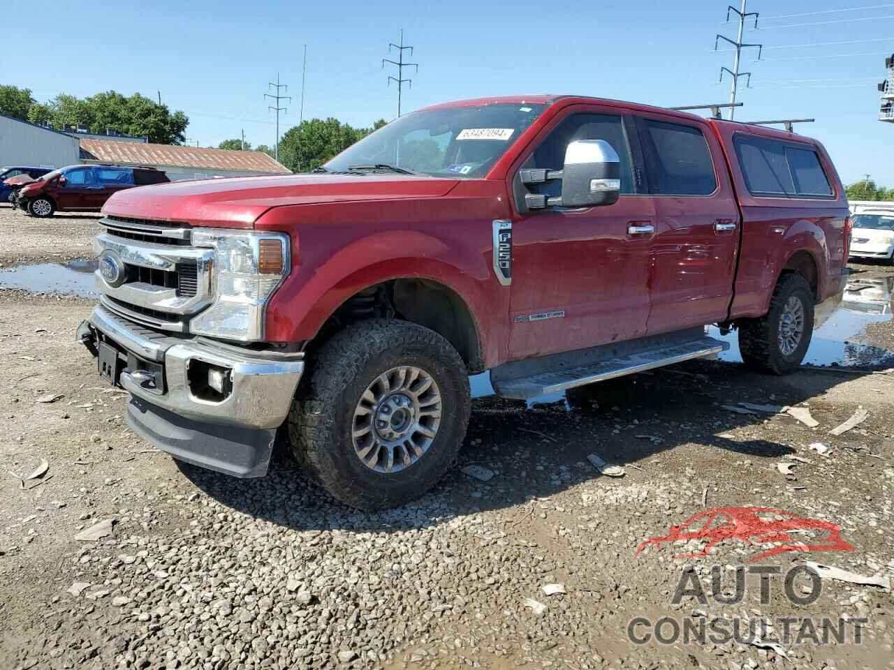 FORD F250 2020 - 1FT7W2BTXLED92928