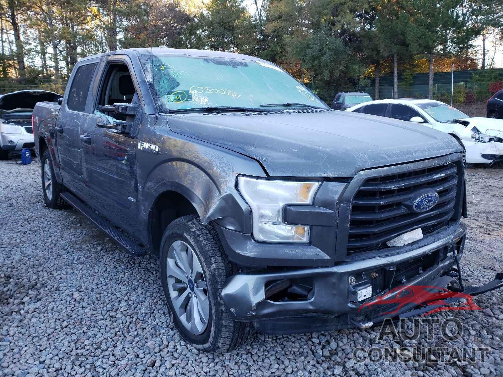 FORD F-150 2017 - 1FTEW1EP2HFA86355
