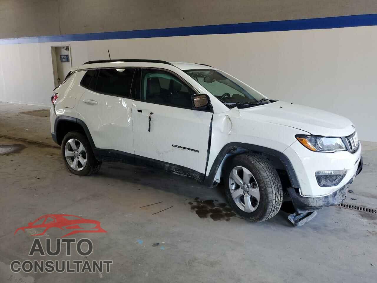 JEEP COMPASS 2021 - 3C4NJDBB0MT602012