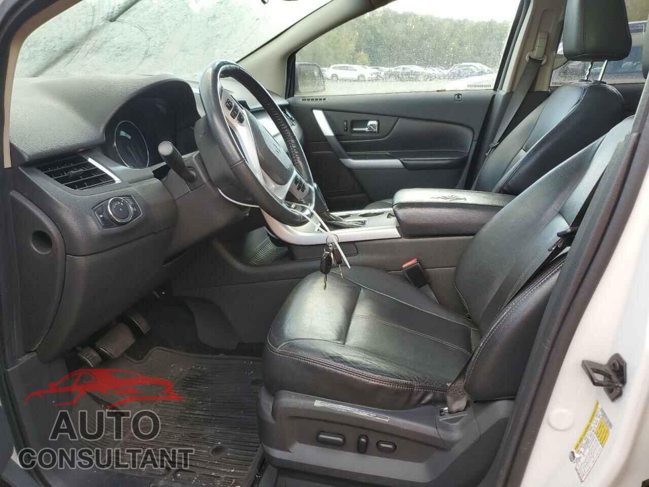 FORD EDGE 2011 - 2FMDK4JC4BBB36785