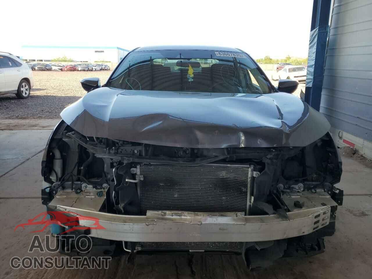 HONDA CIVIC 2020 - 19XFC2F68LE002373