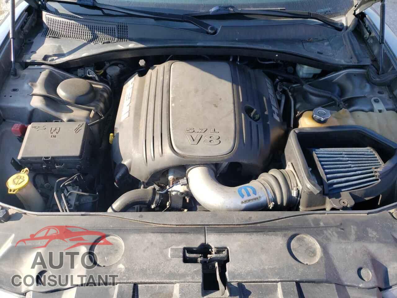 DODGE CHARGER 2011 - 2B3CM5CT2BH610941
