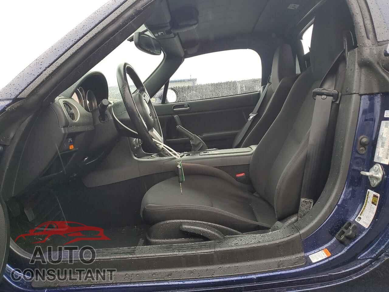 MAZDA MX5 2010 - JM1NC2FF0A0210975