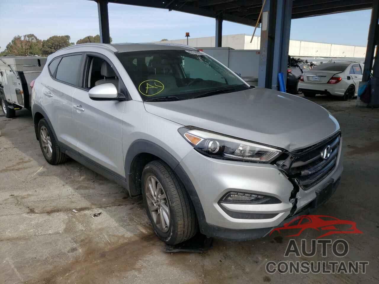 HYUNDAI TUCSON 2016 - KM8J33A4XGU182187