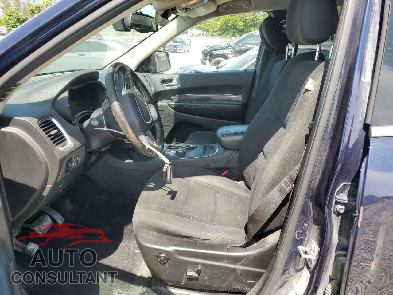 DODGE DURANGO 2014 - 1C4RDHAG3EC576063